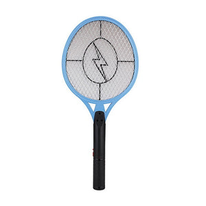 New 3000V Electric Insect Racket Swatter Zapper USB 1200mAh Rechargeable Mosquito Swatter Kill Fly Bug Zapper Killer Trap#9